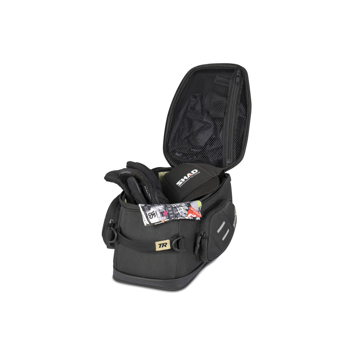 Shad CLICK SYSTEM TERRA TR15CL X0TR15CL Motorrad-Tankrucksack