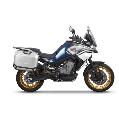 Shad 4P System Seitenkofferhalter CF MOTO 800MT 2022> C0MT814P
