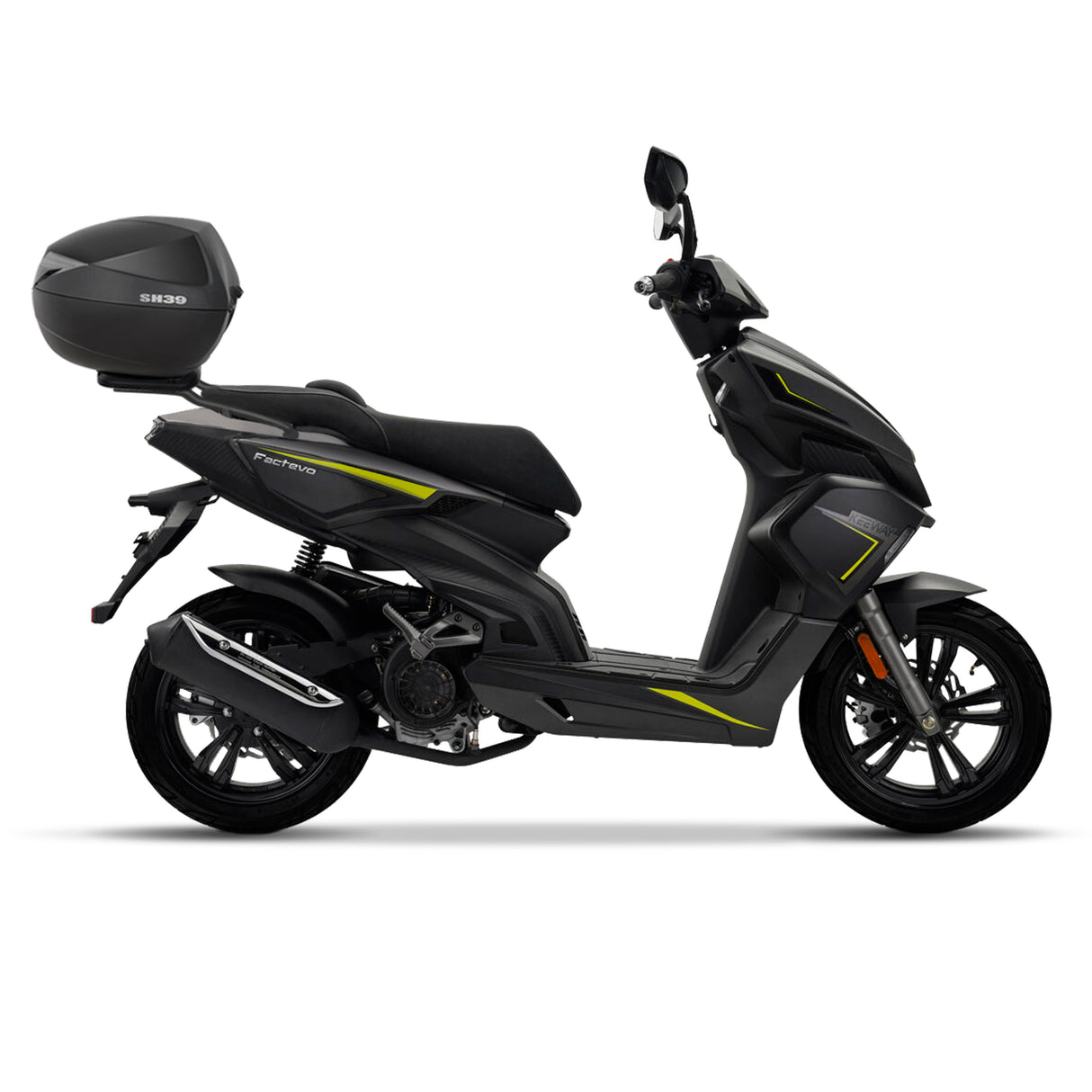 Shad Top Master Topcase-Halterung KEEWAY FACT EVO 125 2021> K0FC11ST