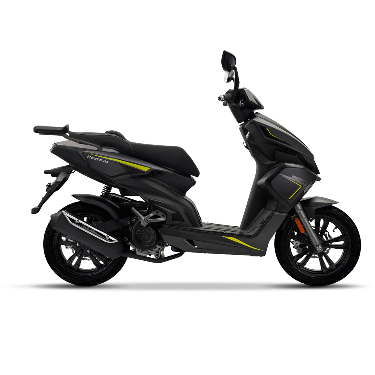 Shad Top Master Topcase-Halterung KEEWAY FACT EVO 125 2021> K0FC11ST