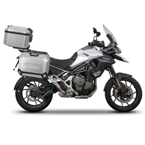 Soporte para maletas laterales Shad 4P System TRIUMPH TIGER 1200GT/RALLY 2022> T0TG124P