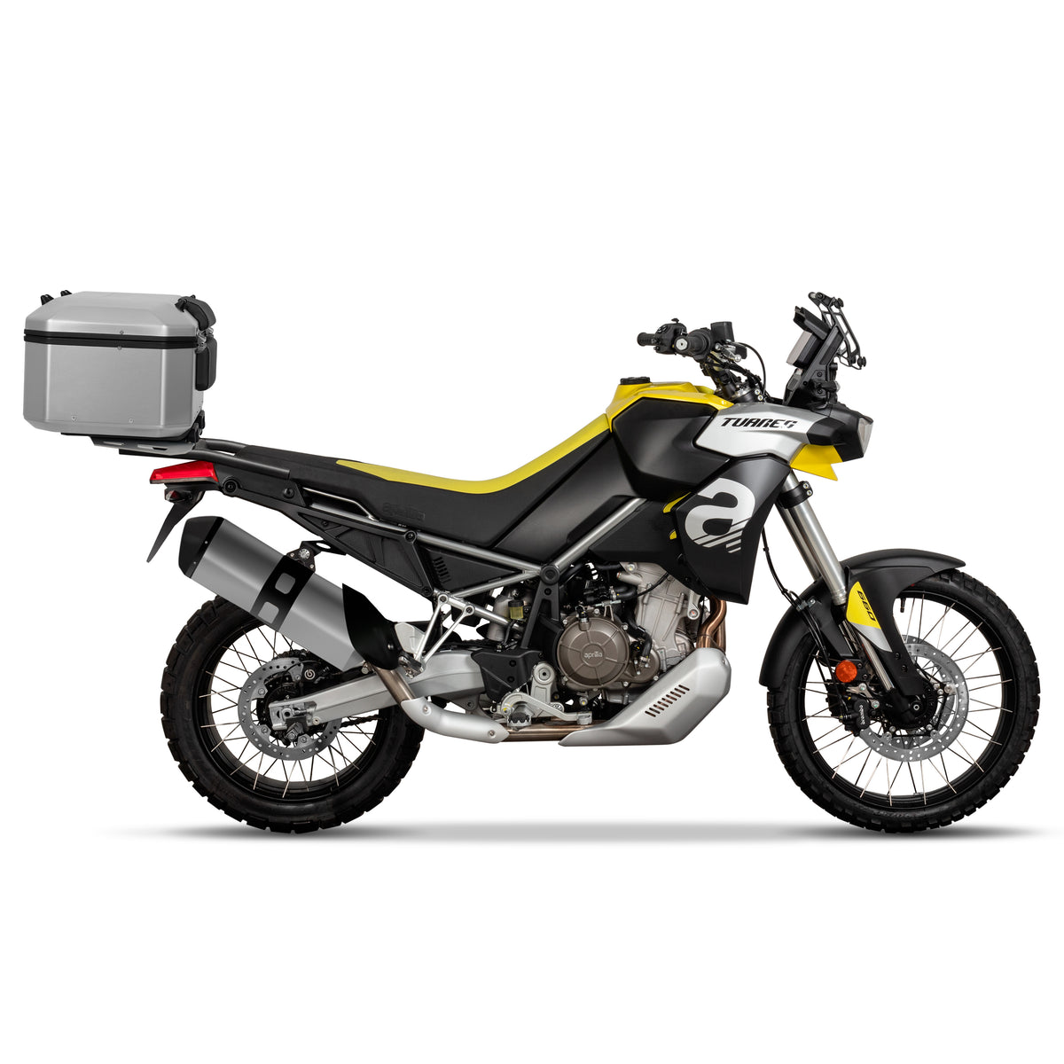 SHAD SH39 Topcase-Kit + Befestigung APRILIA TUAREG 660 21>