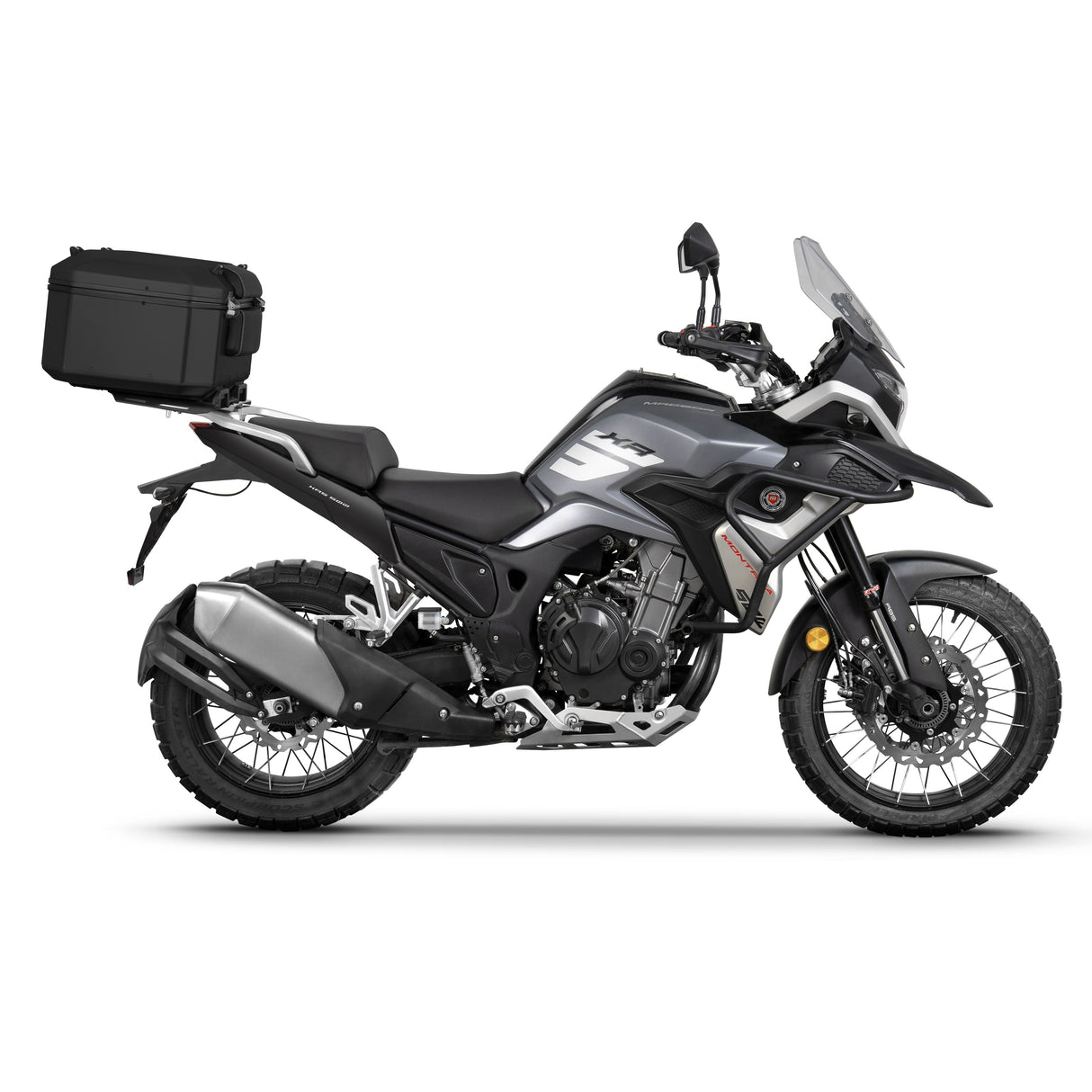 Shad Attacco Bauletto Top Master MACBOR MONTANA XR5 500 2020> M0XR52ST