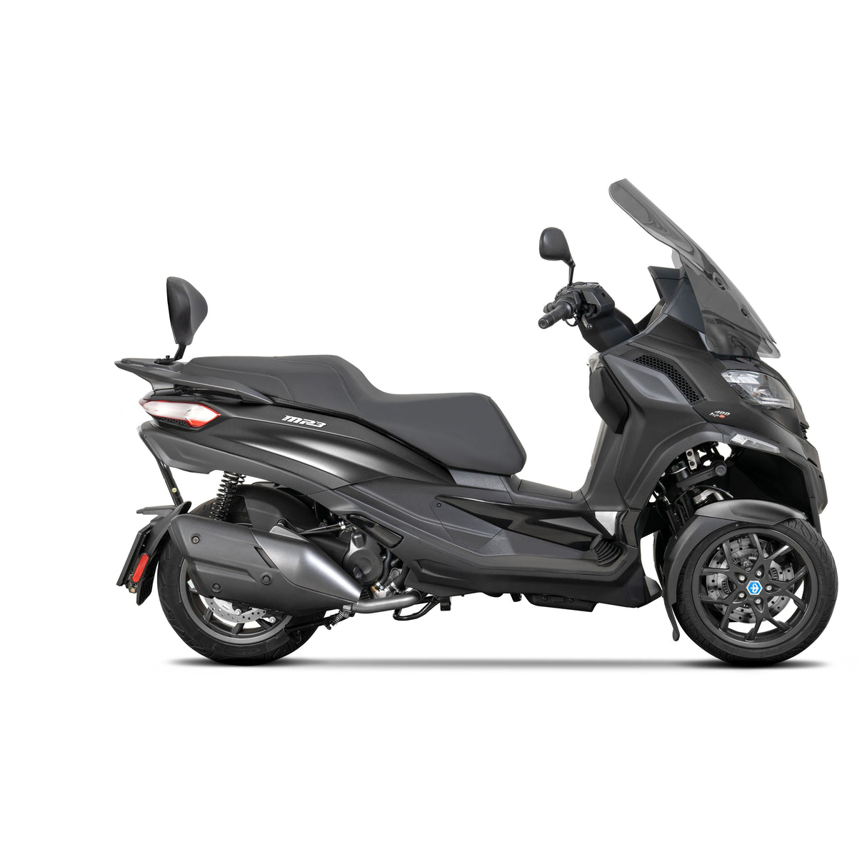 Soporte de respaldo Shad PIAGGIO MP3 400 / MP3 SPORT 400 / MP3 EXCLUSIVE 530 2022> V0MP43RV