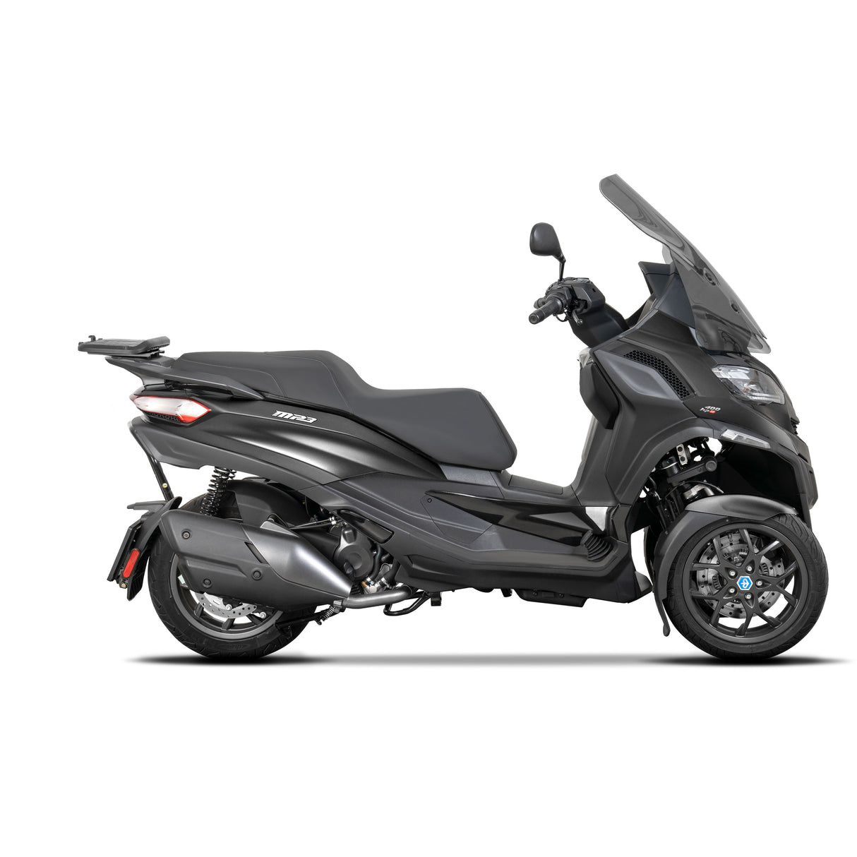 Shad Top Master Topcase-Halterung für PIAGGIO MP3 400 / MP3 SPORT 400 / MP3 EXCLUSIVE 530 (ab 2022) V0MP43ST
