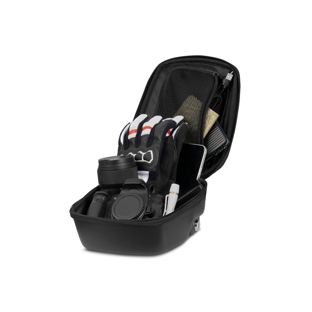 Shad CLICK SYSTEM Motorrad-Tankrucksack E09CL X0SE09CL