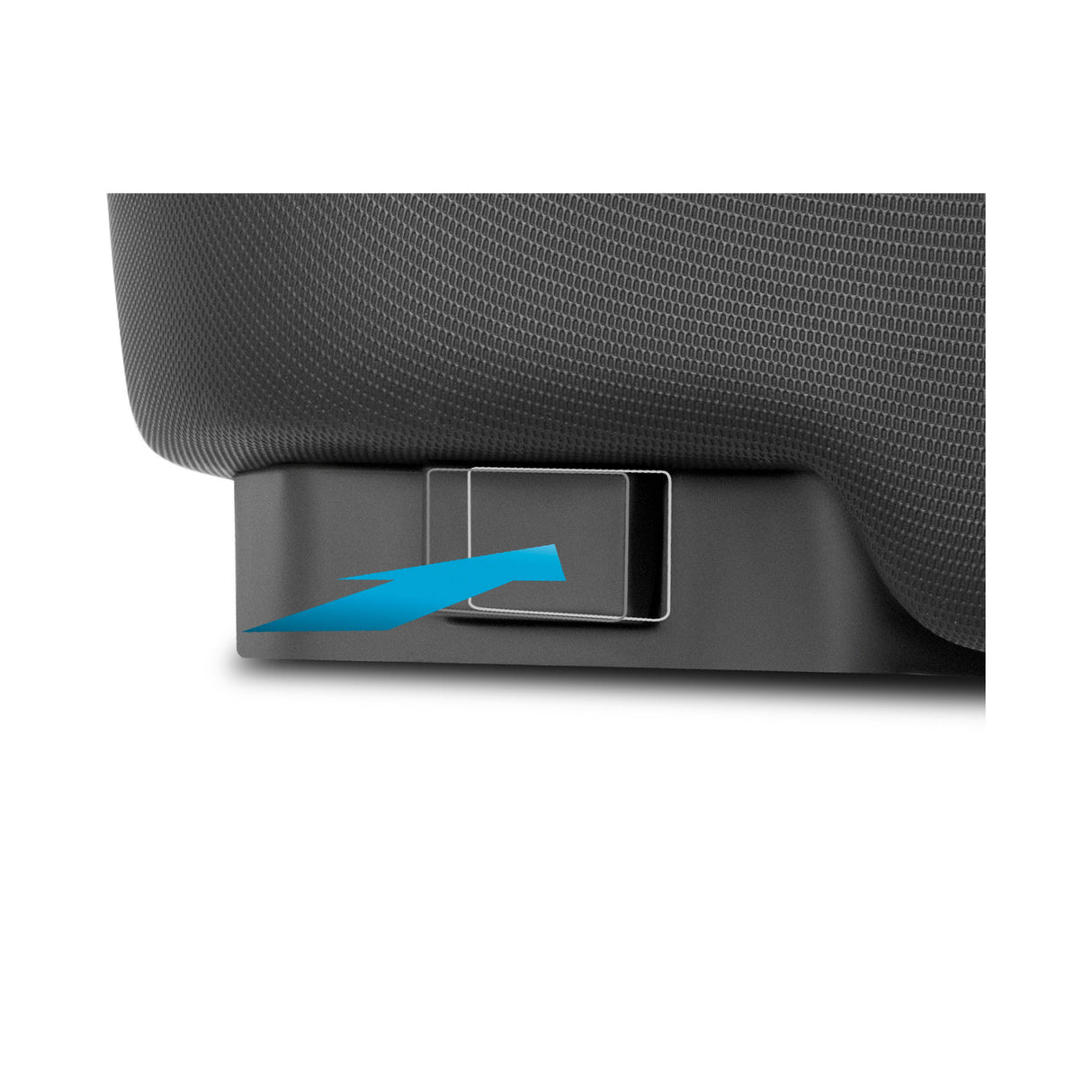 Shad CLICK SYSTEM Motorrad-Tankrucksack E09CL X0SE09CL