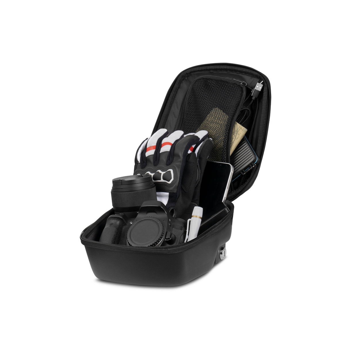 Bolsa de depósito para motocicleta Shad CLICK SYSTEM E091CL X0SE091CL