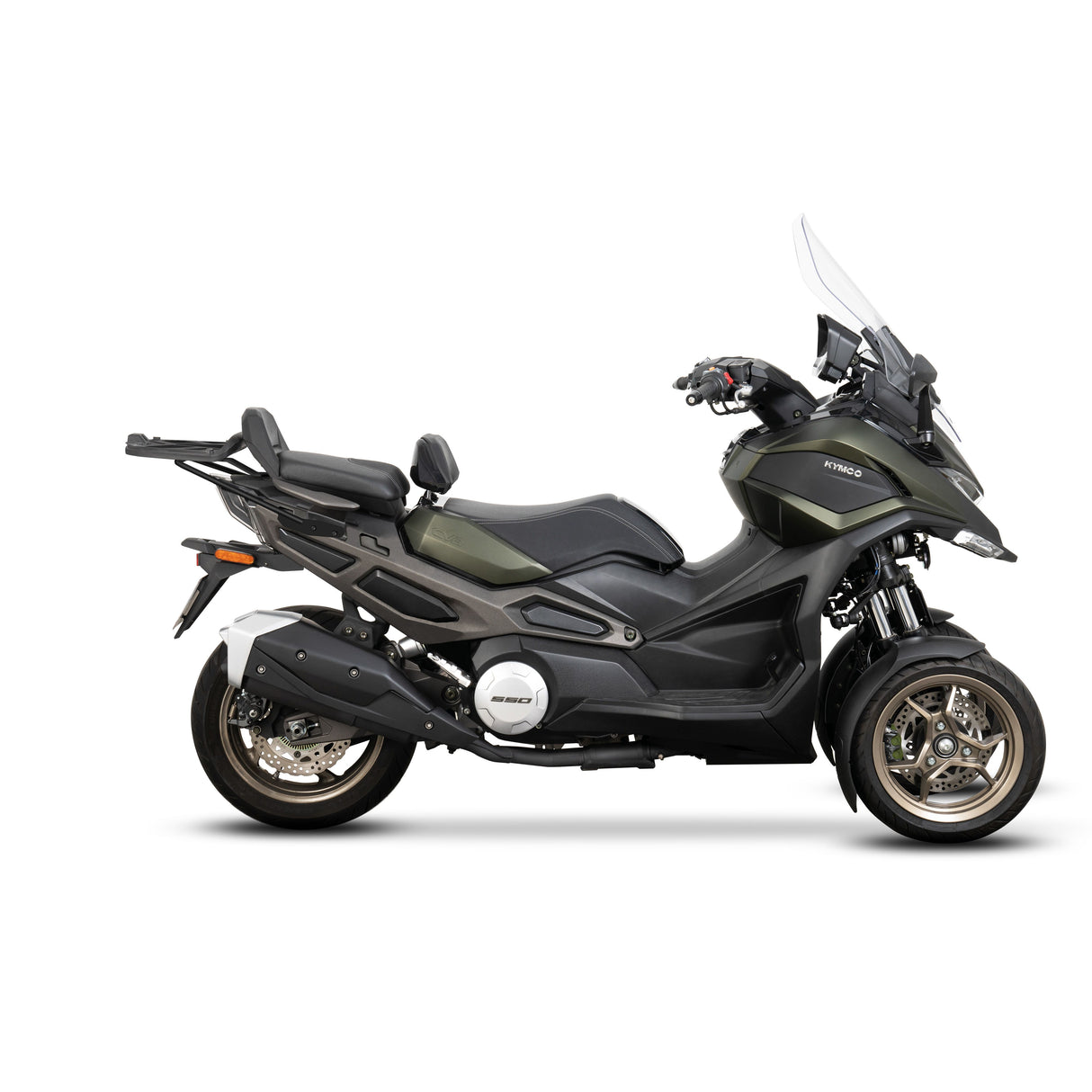 Shad Attacco Bauletto Top Master KYMCO CV3 550 2022> K0CV52ST