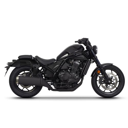 Sistema de soporte para maletas laterales Shad 3P HONDA CMX REBEL 1100 2022> H0RB12IF