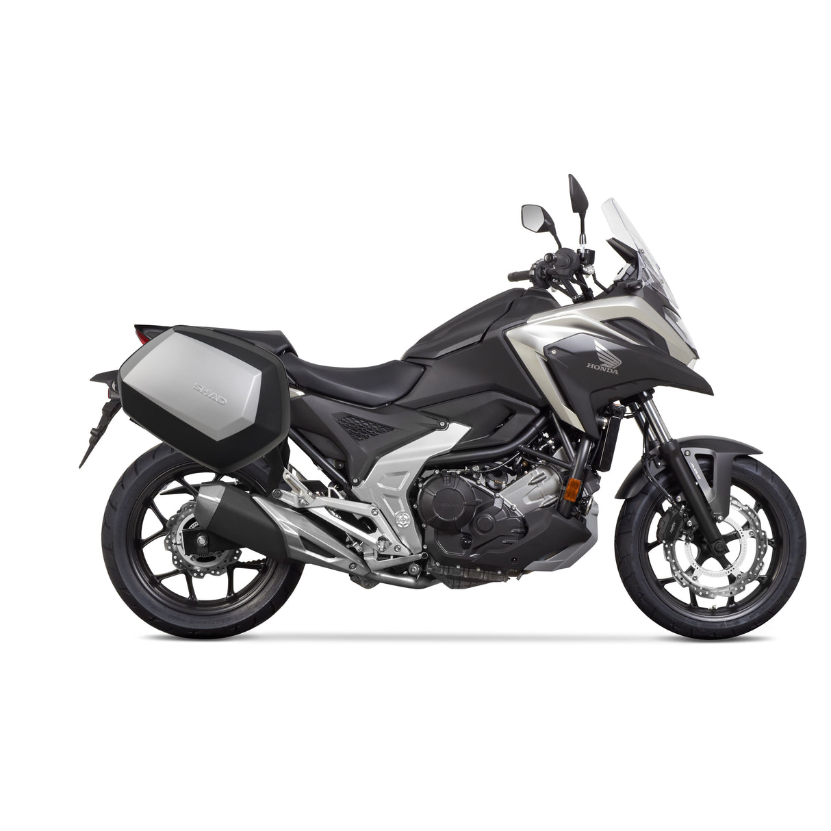 Soporte para maletas laterales Shad 3P System HONDA NC750X 2021> H0NC72IF