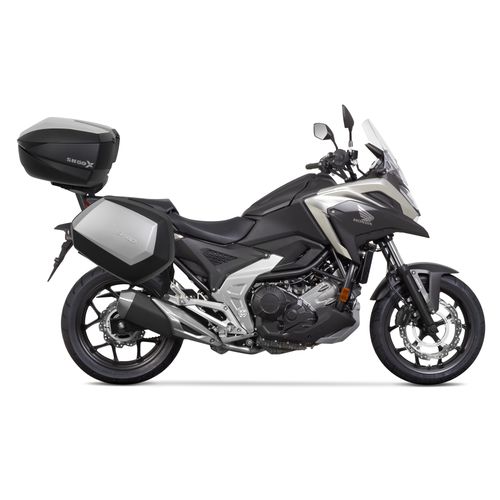 Soporte para maletas laterales Shad 3P System HONDA NC750X 2021> H0NC72IF
