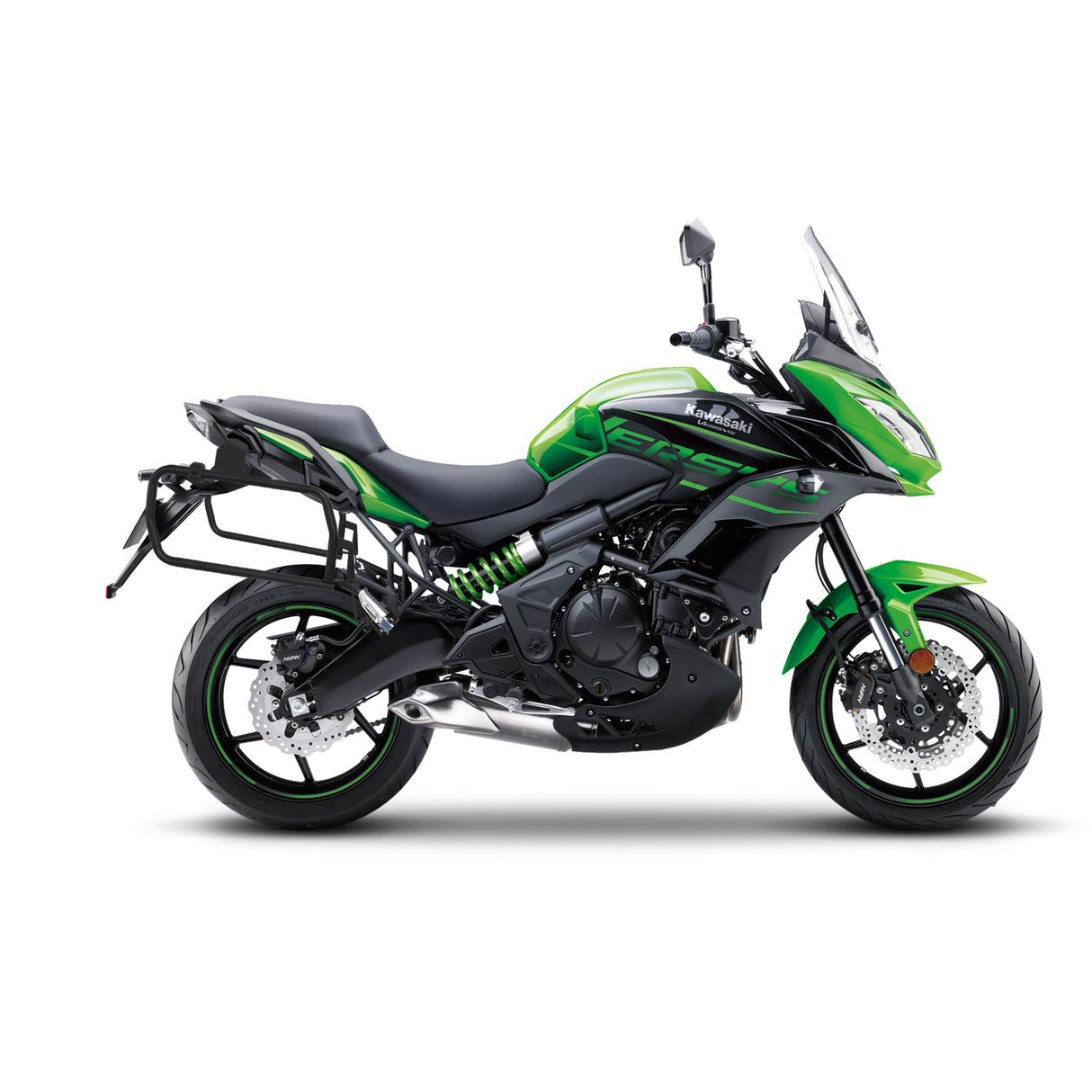 Sistema de soporte para maletas laterales Shad 4P KAWASAKI VERSYS 650 2015 K0VR68I4P