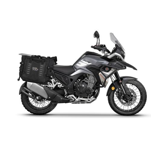 Soporte para maletas laterales Shad 4P System MACBOR MONTANA XR5 500 2020> M0XR524P