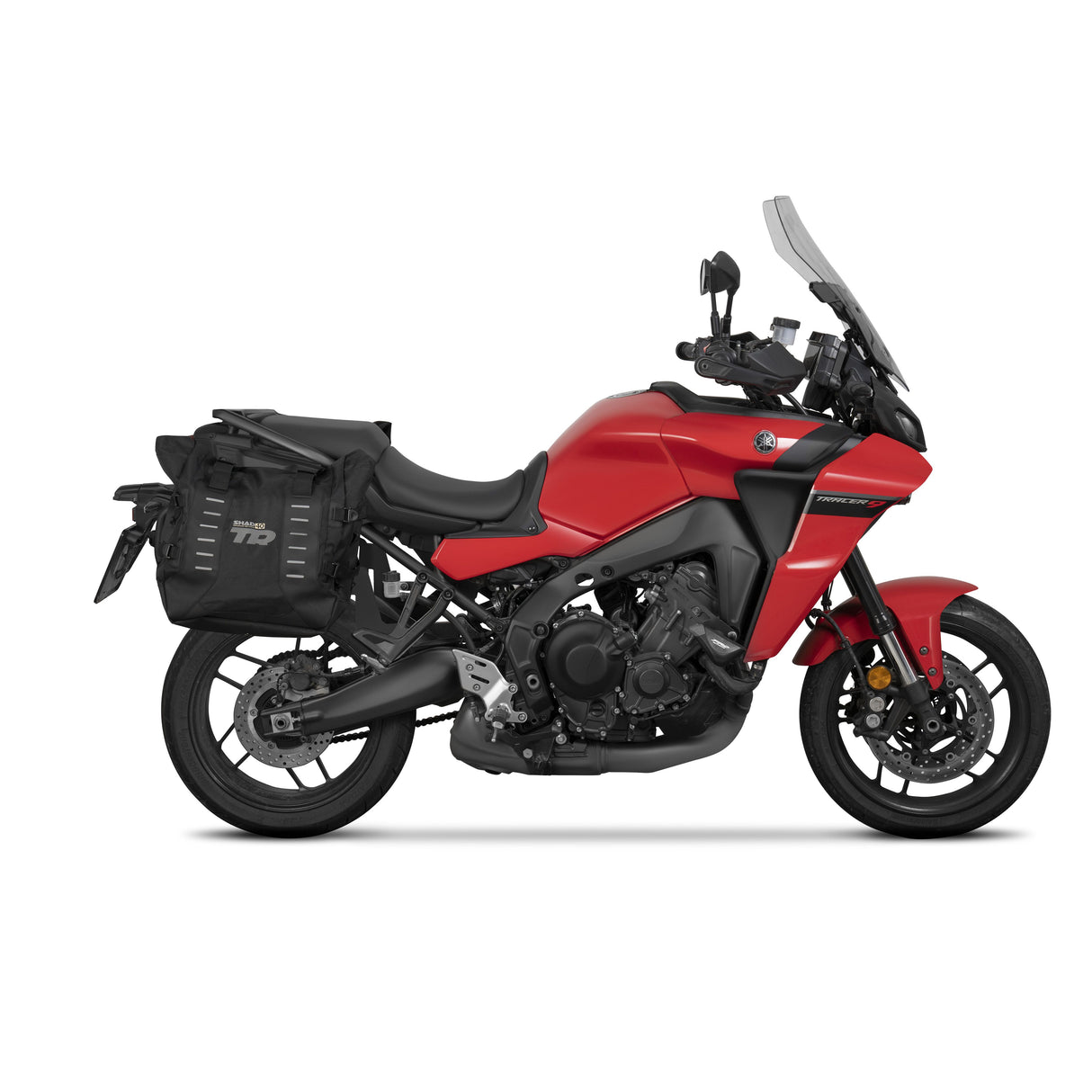 Soporte para maletas laterales Shad 4P System YAMAHA TRACER 9/GT 21 > Y0TR914P
