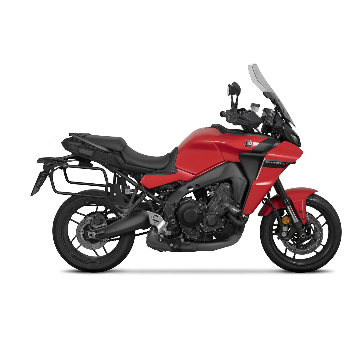 Soporte para maletas laterales Shad 4P System YAMAHA TRACER 9/GT 21 > Y0TR914P