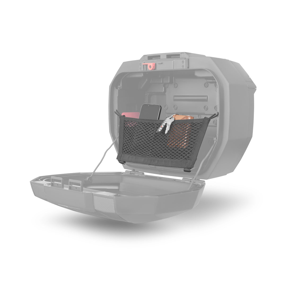 SHAD D0B38106 SH38X Expandable Carbon Side Cases