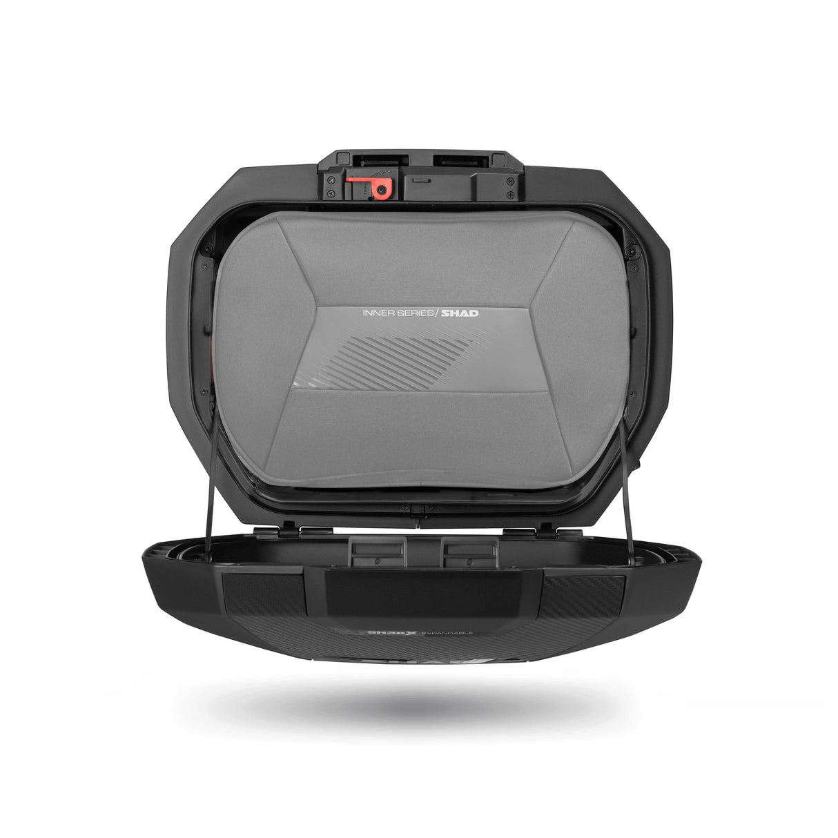 SHAD D0B38106 SH38X Expandable Carbon Side Cases