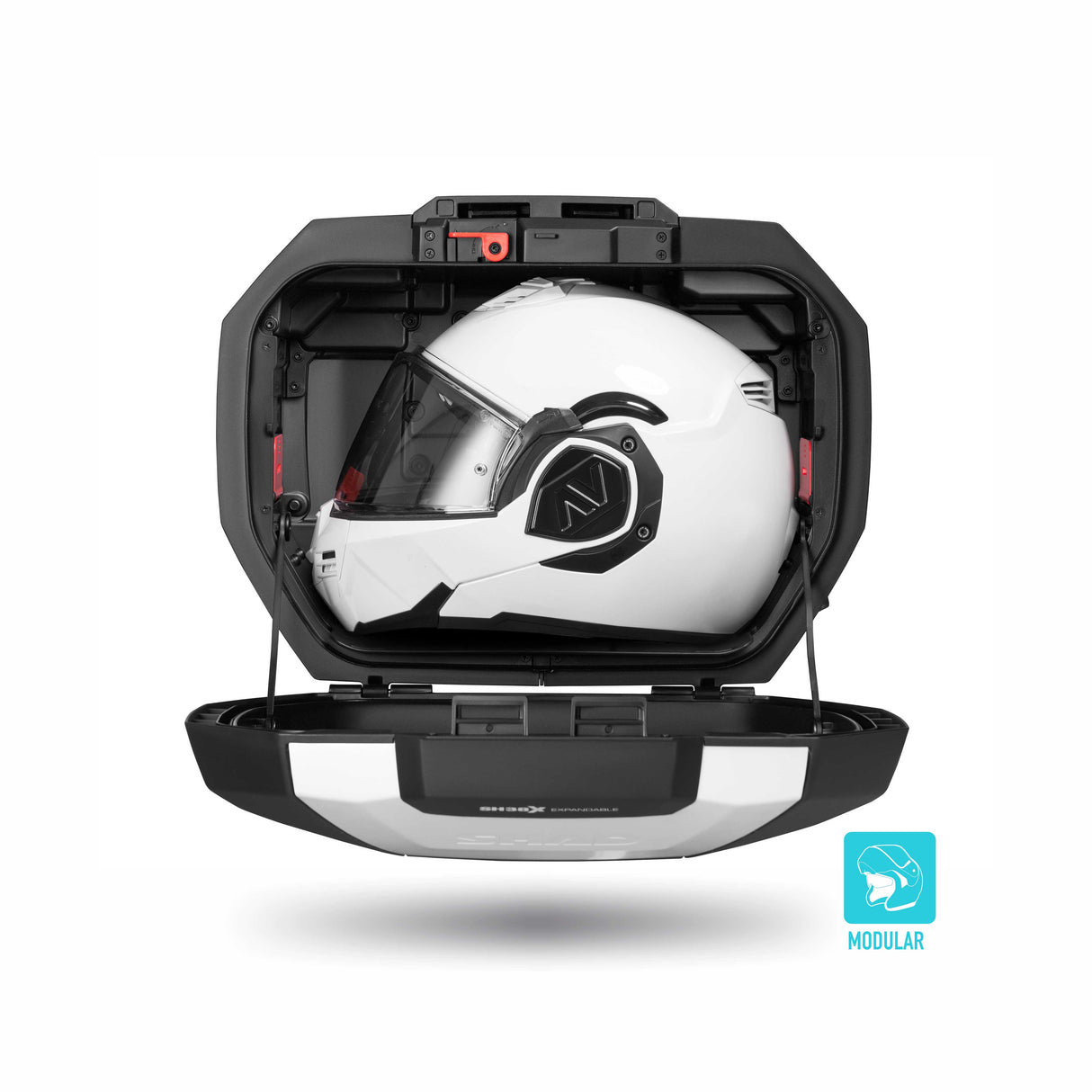 SH38X SHAD D0B38200 Expandable Side Cases