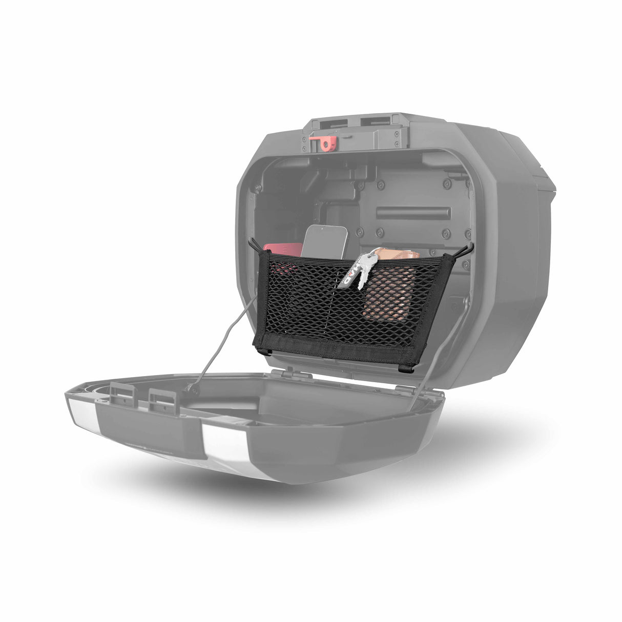 SH38X SHAD D0B38200 Erweiterbare Seitenkoffer