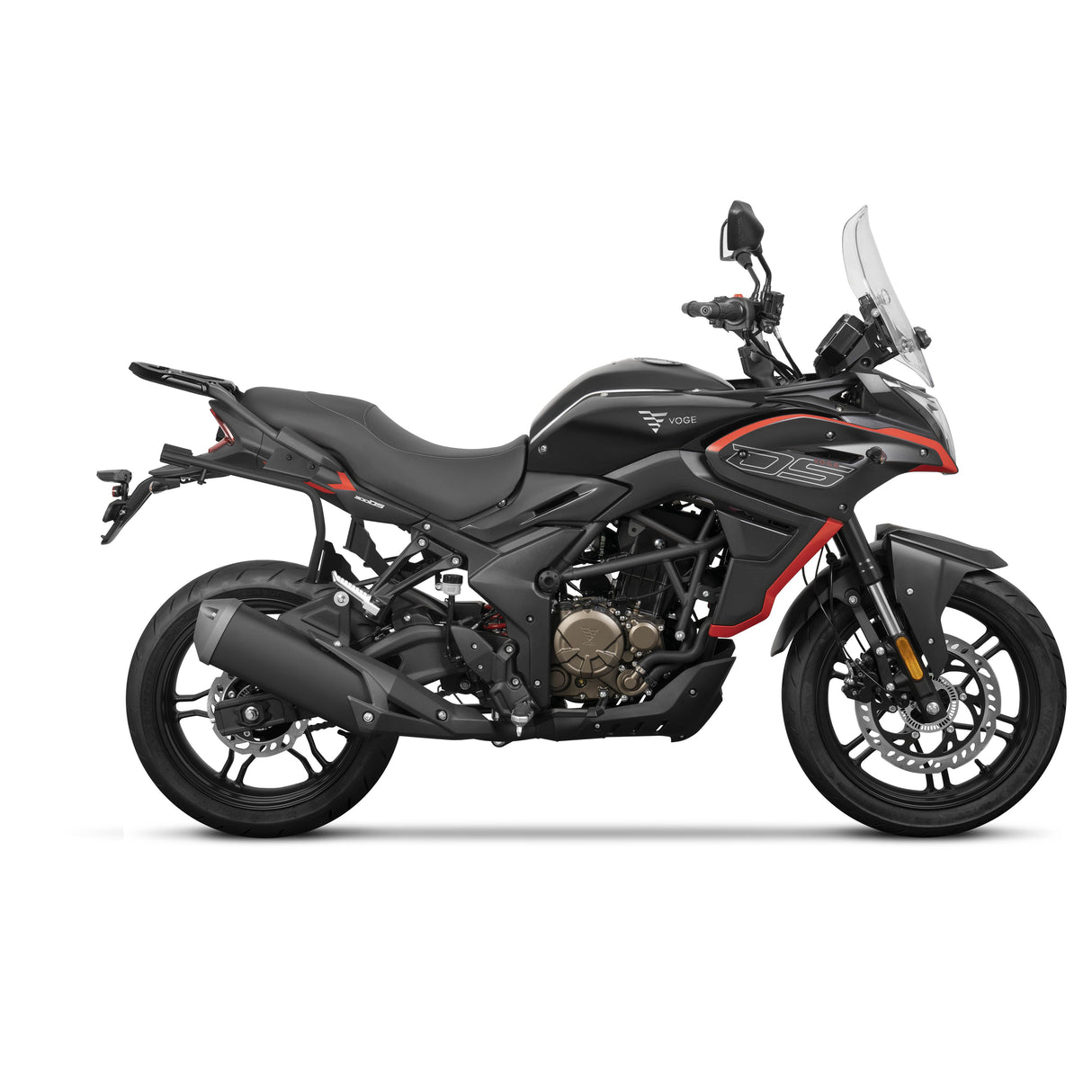 Shad 3P System Seitenkofferhalter VOGE 300 DS V0DS31IF