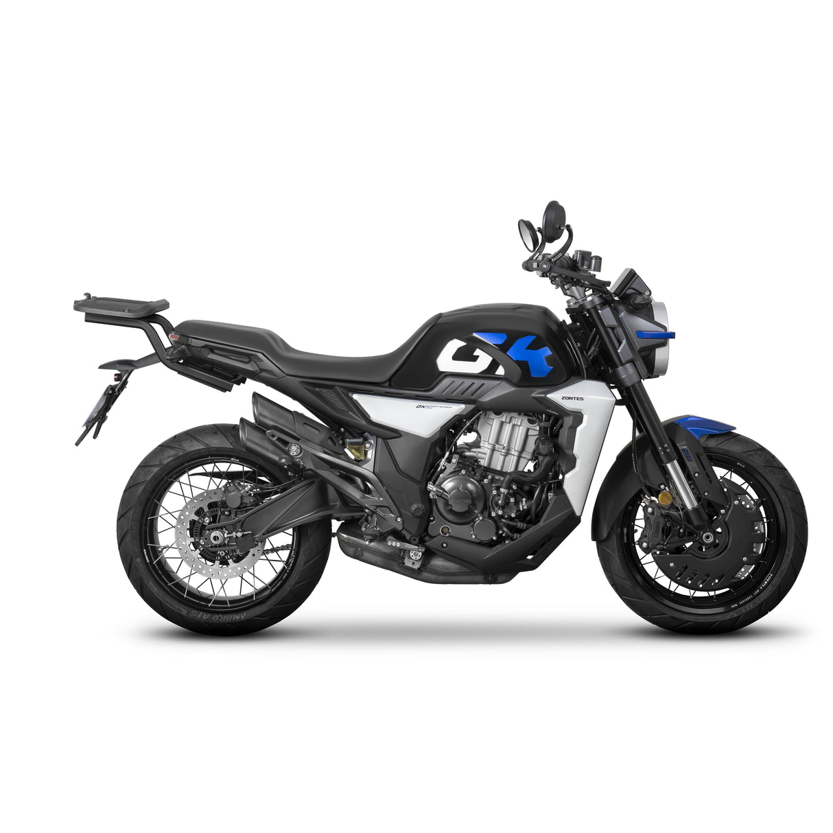 Shad Top Master Topcase-Halterung ZONTES GK 350 Z0GK32ST