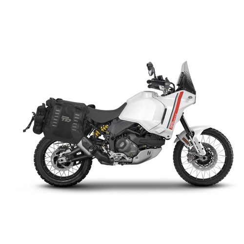 Sistema de soporte para maletas laterales Shad 4P DUCATI DESERT X 937 22 > D0DS924P