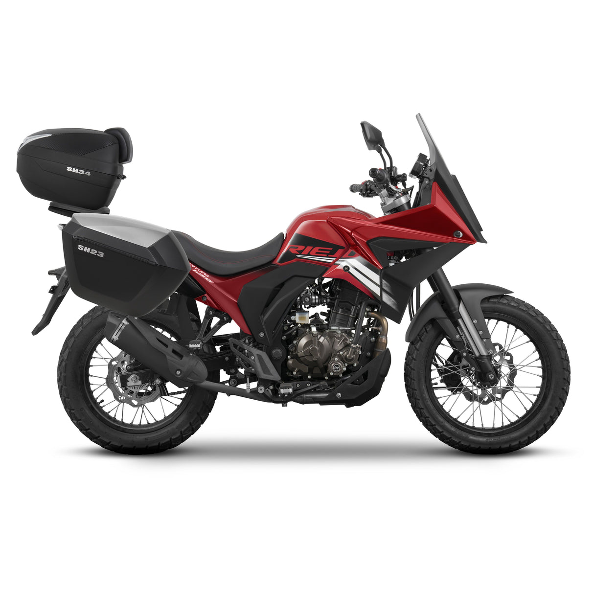 Shad Top Master Topcase-Halterung für RIEJU AVENTURA 125 2023 R0VN13ST