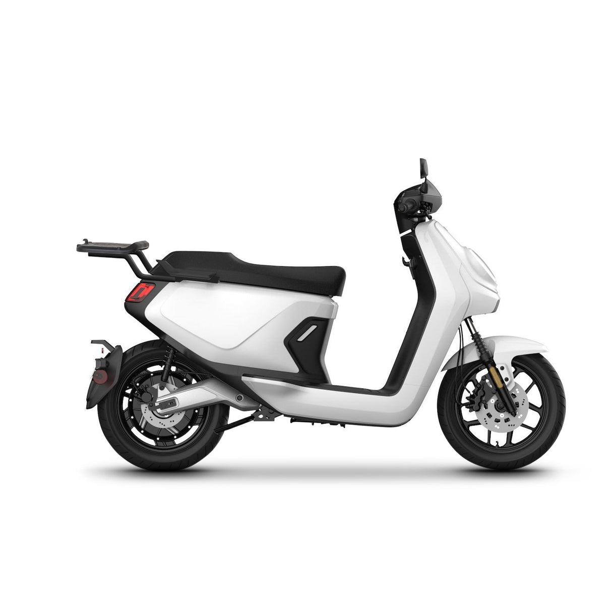 Shad Top Master Topcase-Halterung NIU MQiGT 2021 N0GT23ST