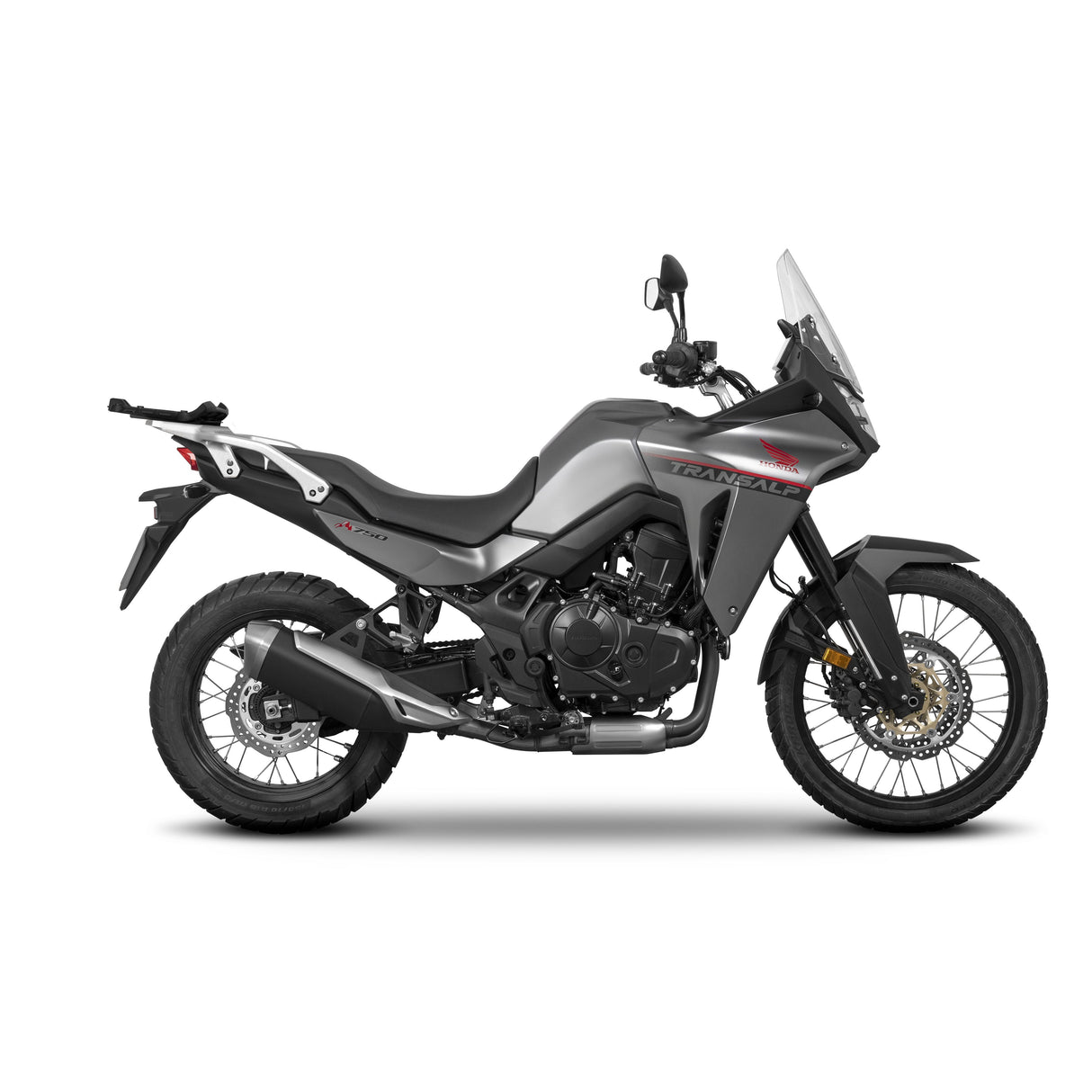 Shad Attacco Bauletto Top Master HONDA TRANSALP 750 2023 H0TR73ST
