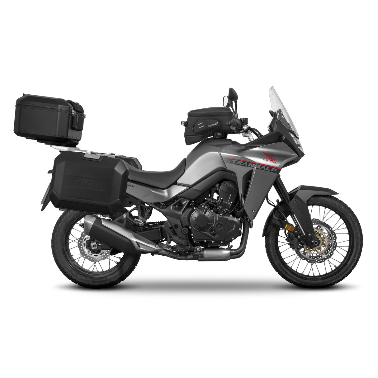Shad Attacco Bauletto Top Master HONDA TRANSALP 750 2023 H0TR73ST