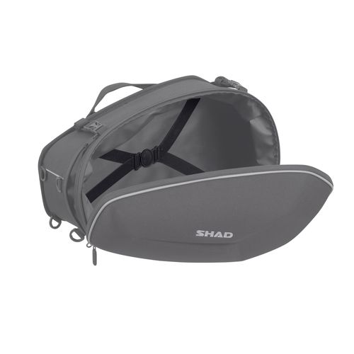 Shad Expandable Motorcycle Side Bags E48 X0SE482 (New Version)