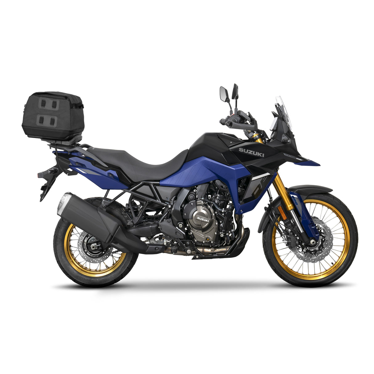 Shad Attacco Bauletto Top Master SUZUKI V-STROM 800 DE 2023 S0VS83ST