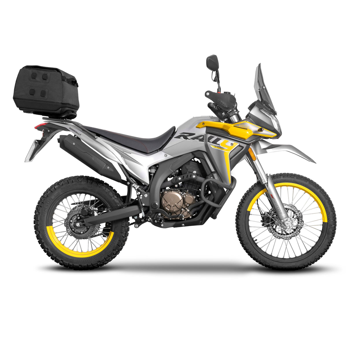 Shad Top Master Topcase-Befestigung VOGE 300 RALLY 2023 V0RL33ST