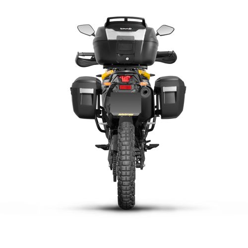 Shad Top Master Topcase-Befestigung VOGE 300 RALLY 2023 V0RL33ST