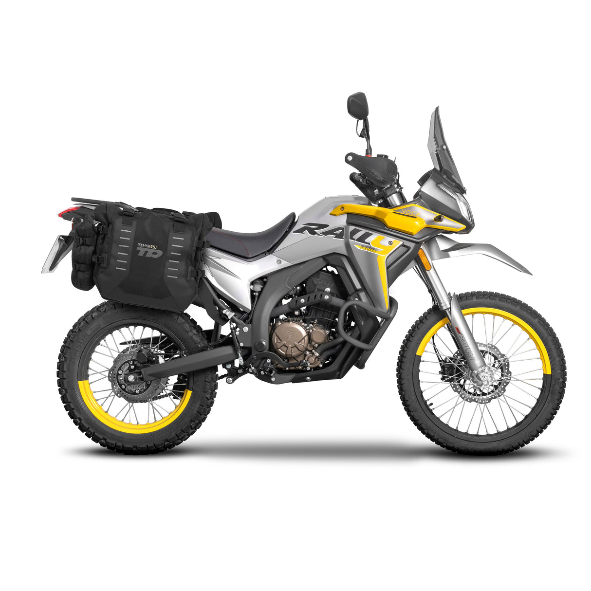 Soporte para maletas laterales Shad Sistema 3P VOGE 300 RALLY 2023 V0RL33IF