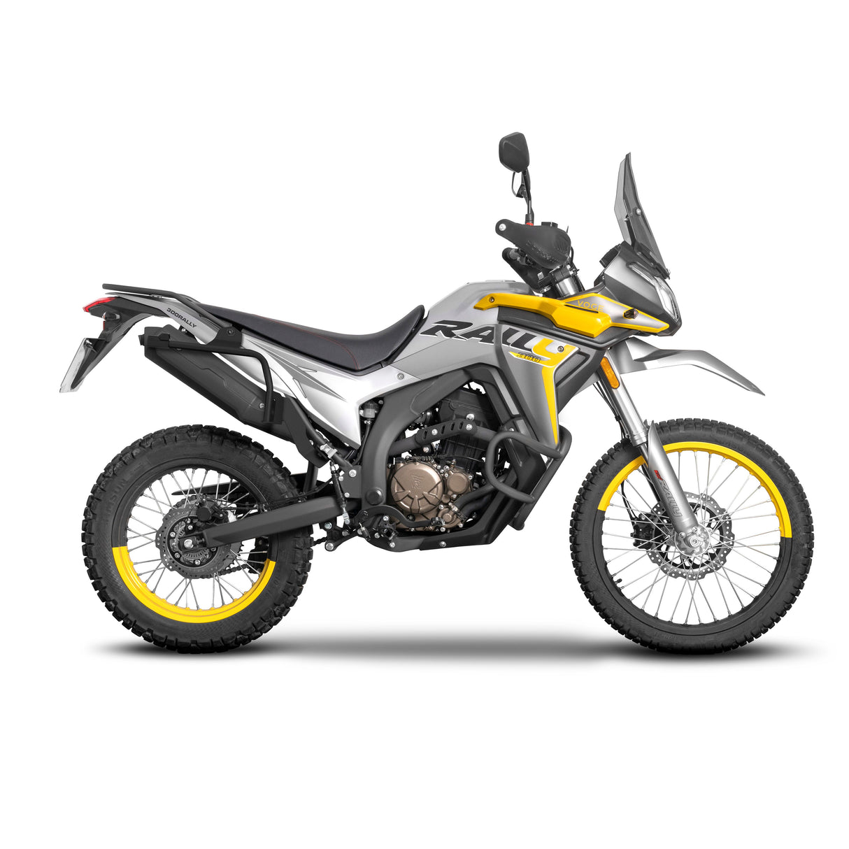Soporte para maletas laterales Shad Sistema 3P VOGE 300 RALLY 2023 V0RL33IF