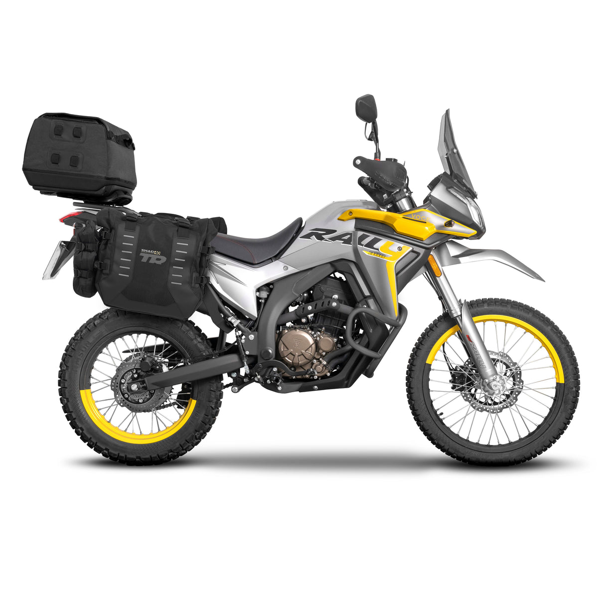 Soporte para maletas laterales Shad Sistema 3P VOGE 300 RALLY 2023 V0RL33IF