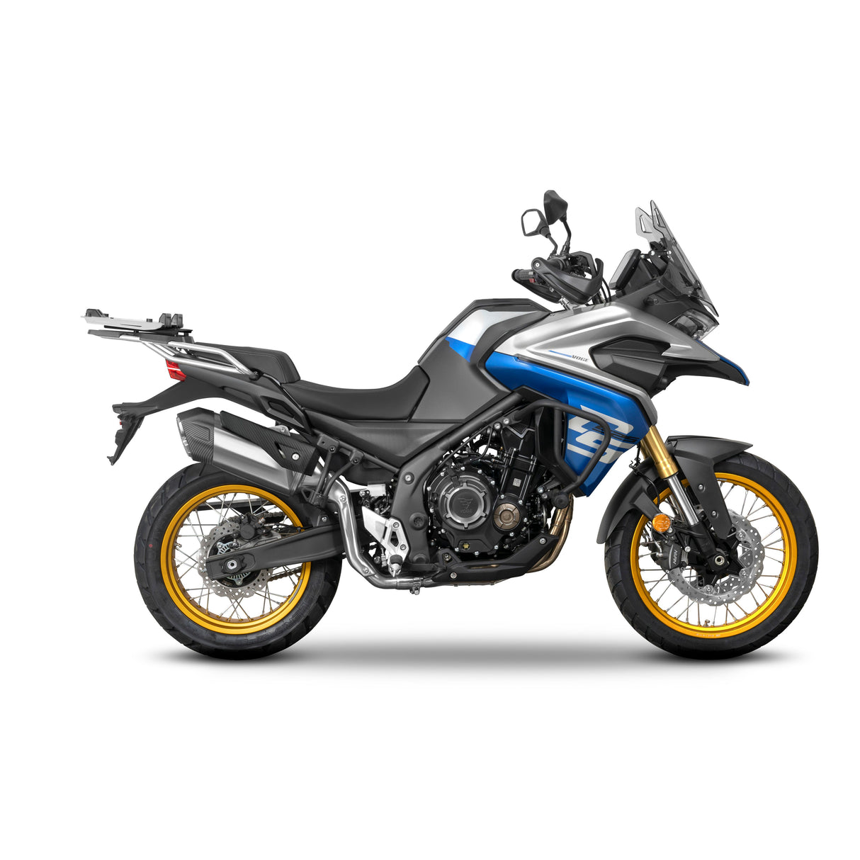 Shad Attacco Bauletto Top Master VOGE 525 DSX 2023 V0DS53ST