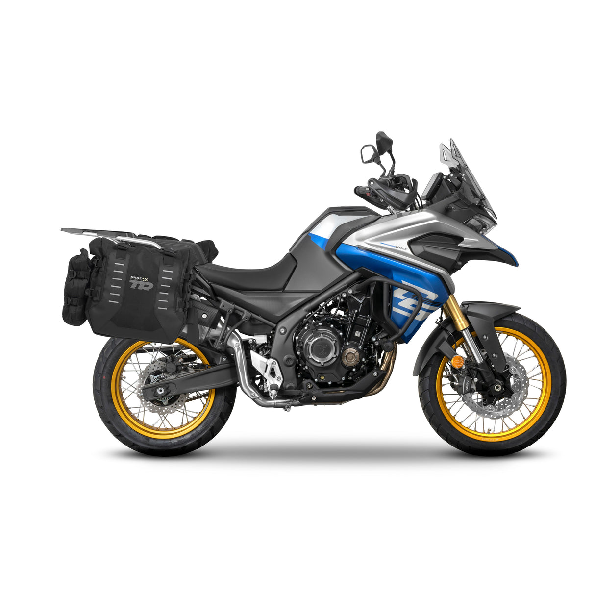 Shad Seitenkofferhalter 4P System VOGE 525 DSX 2023 V0DS534P