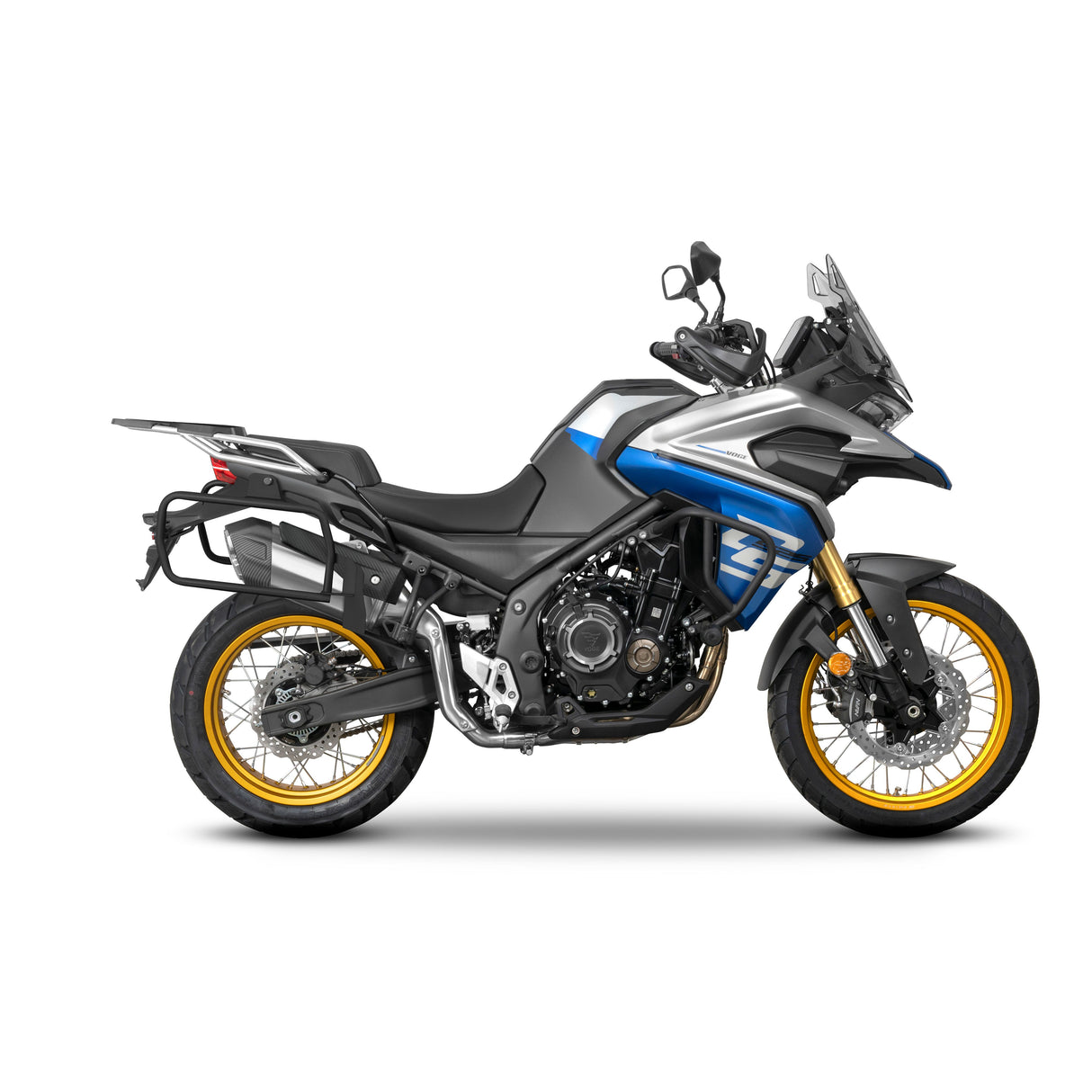 Shad Seitenkofferhalter 4P System VOGE 525 DSX 2023 V0DS534P