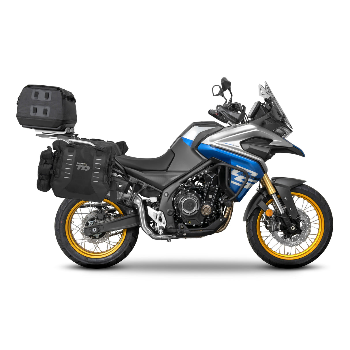 Shad Seitenkofferhalter 4P System VOGE 525 DSX 2023 V0DS534P