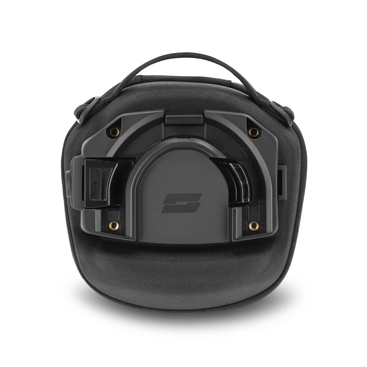 Bolsa de depósito para motocicleta Shad E02C con sistema de clic X0SE02C