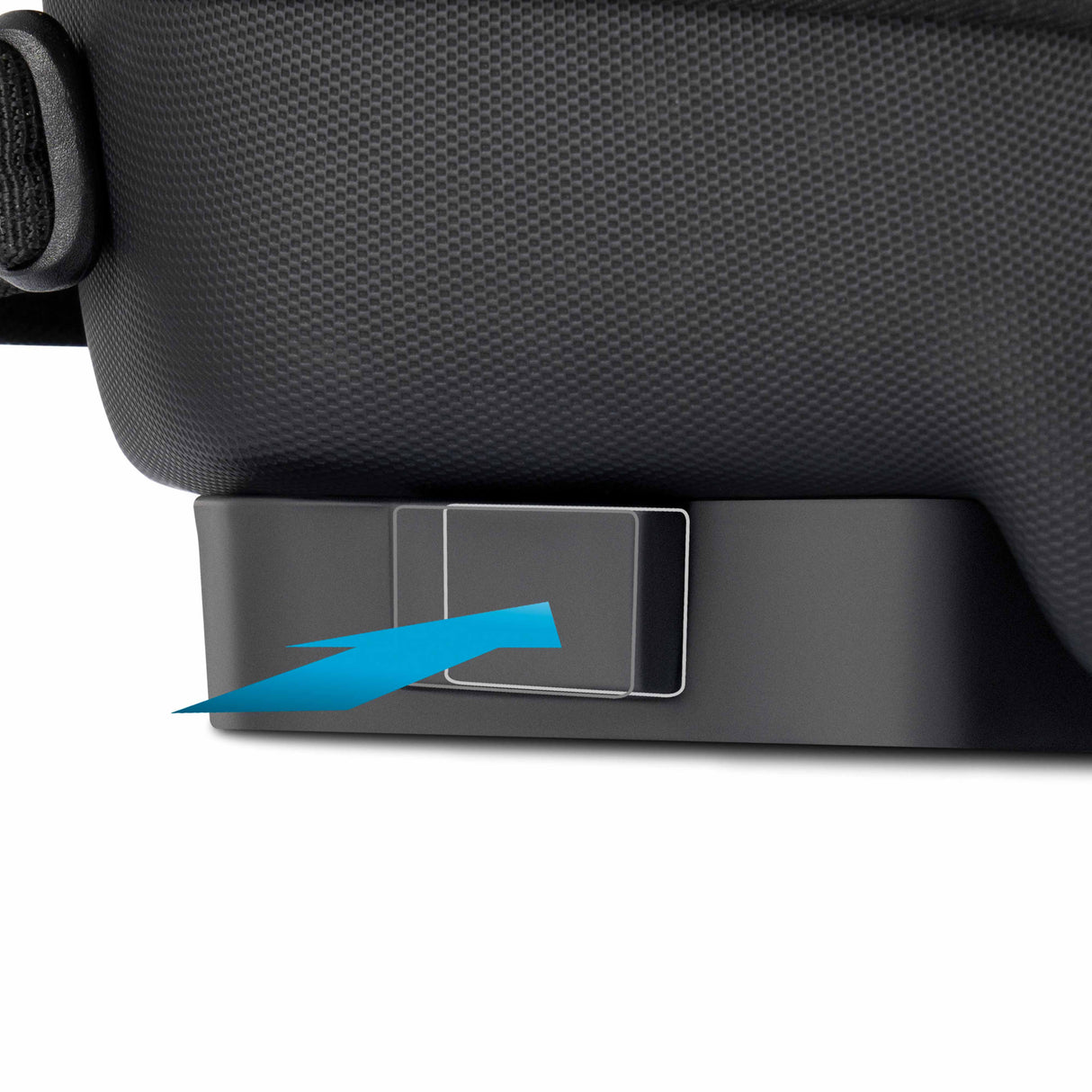 Shad X0SE03CLP Click System E03CL Pro Tankrucksack