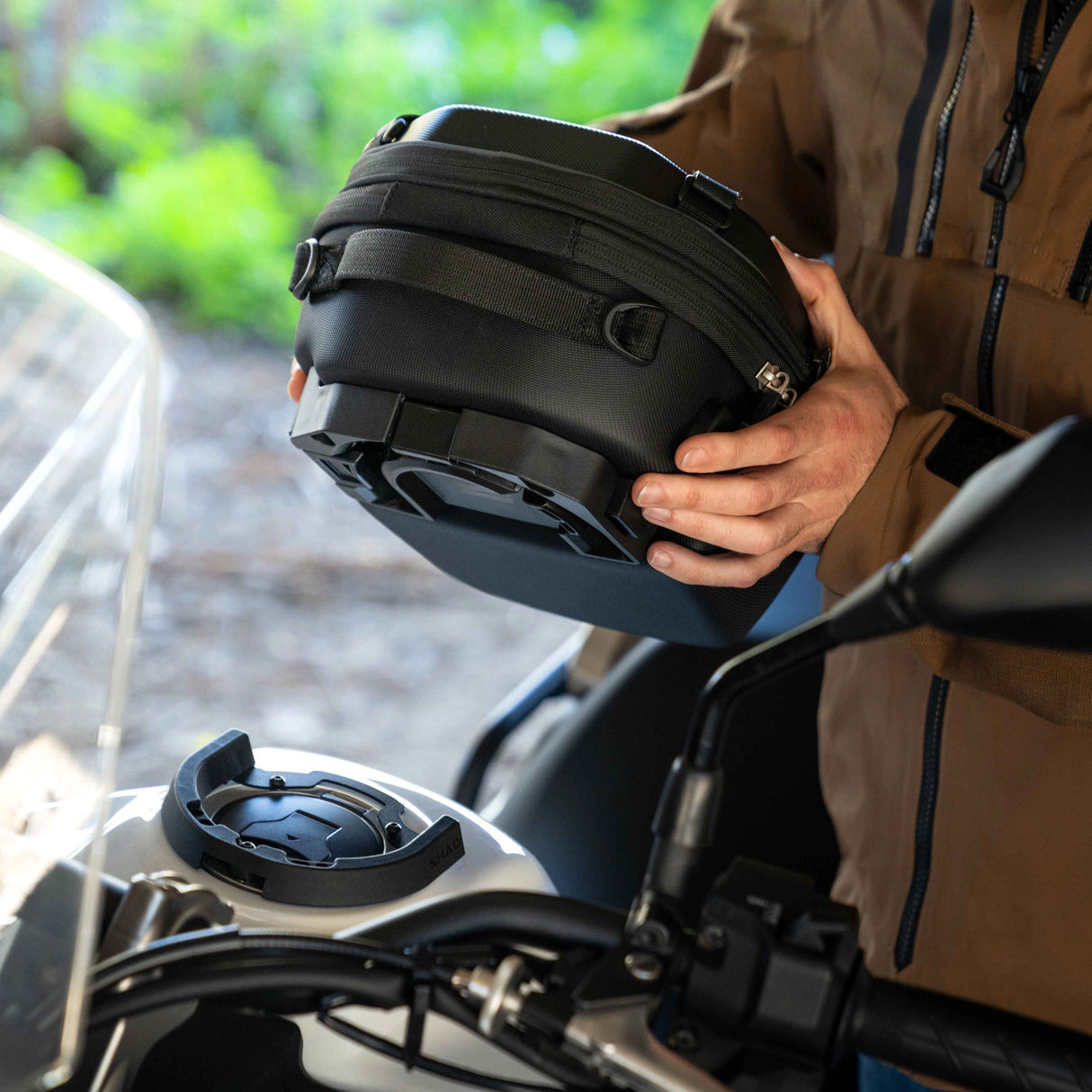 Borsa Da Serbatoio Click System E09Cl Pro Shad X0SE09CLP