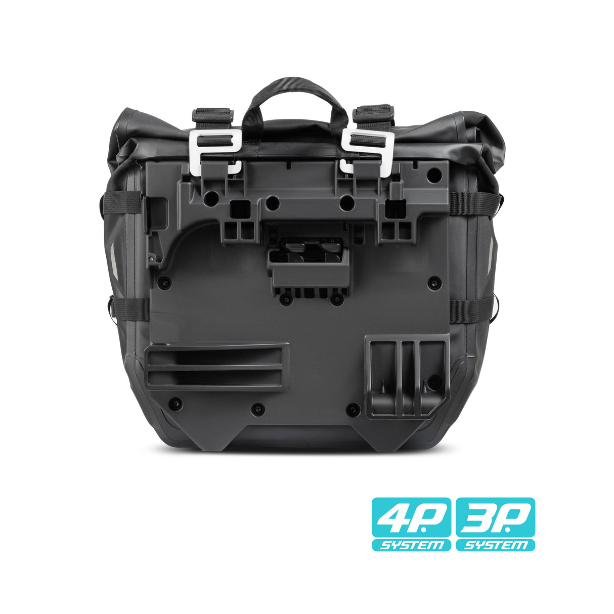 Shad Borse Laterali Moto Impermeabili Terra TR30 X0TR30 (Coppia)