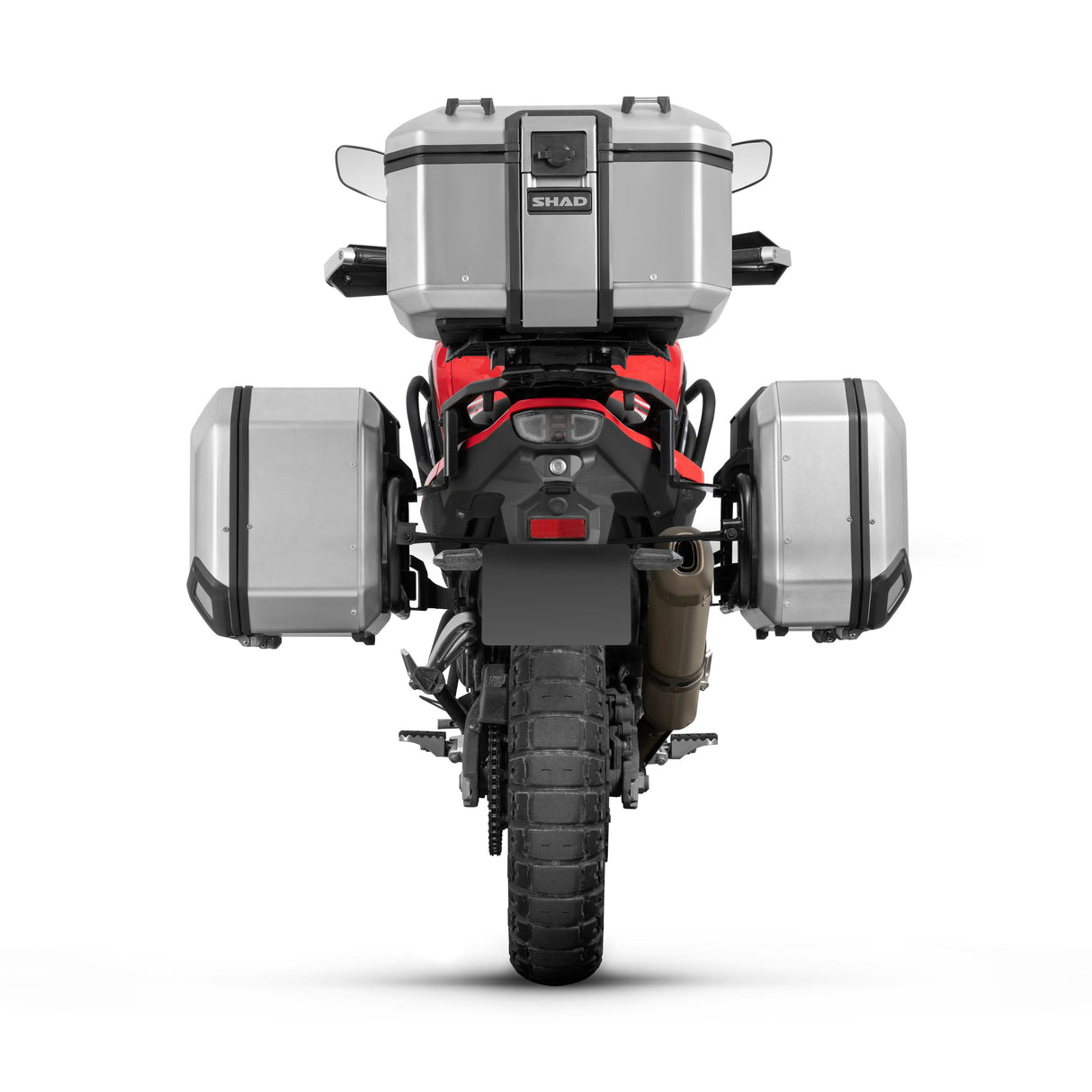 Shad Top Master Topcase-Halterung Rieju AVENTURA 500 23 R0VN53ST