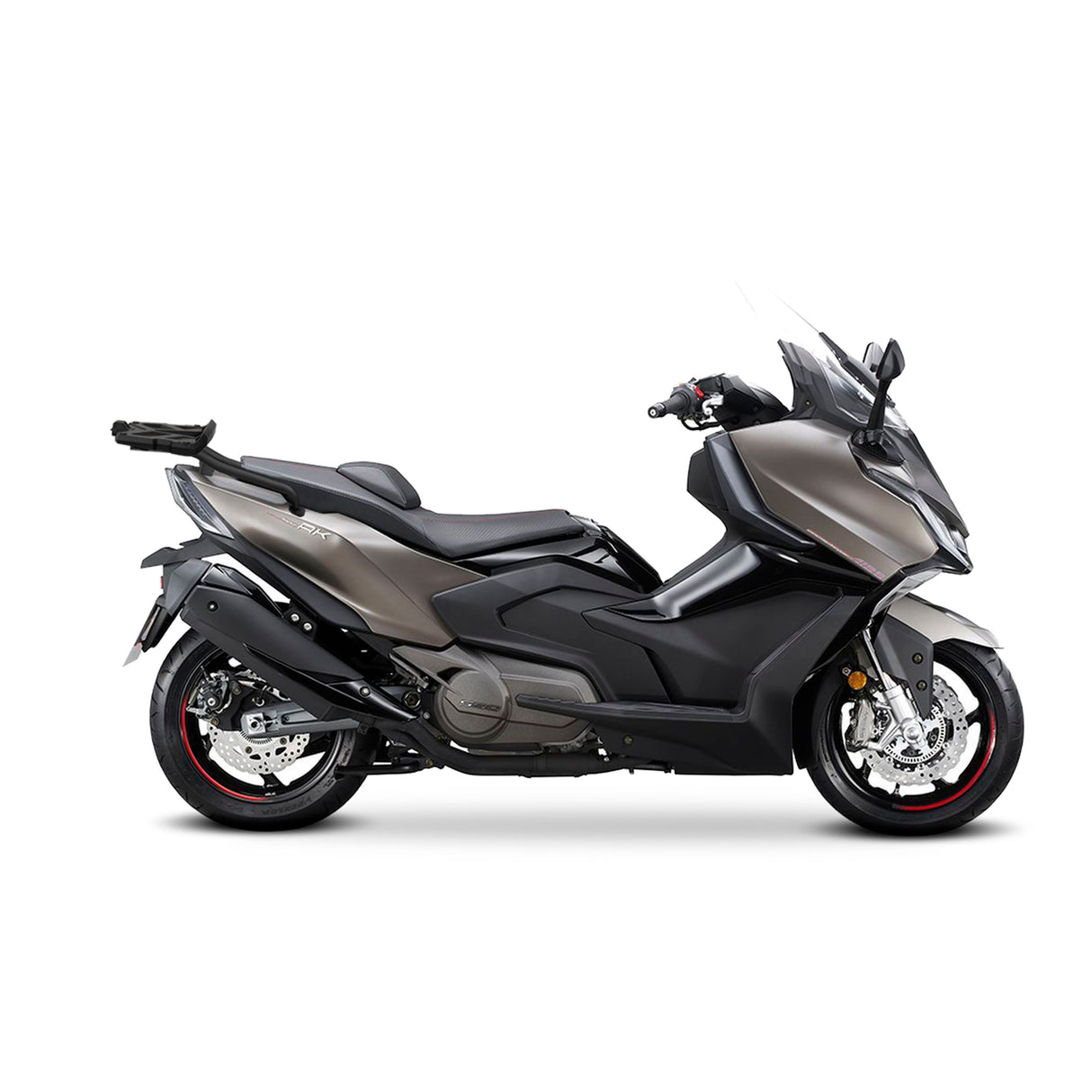 Shad Attacco Bauletto Top Master Kymco AK 550 PREMIUM 23 K0AK53ST