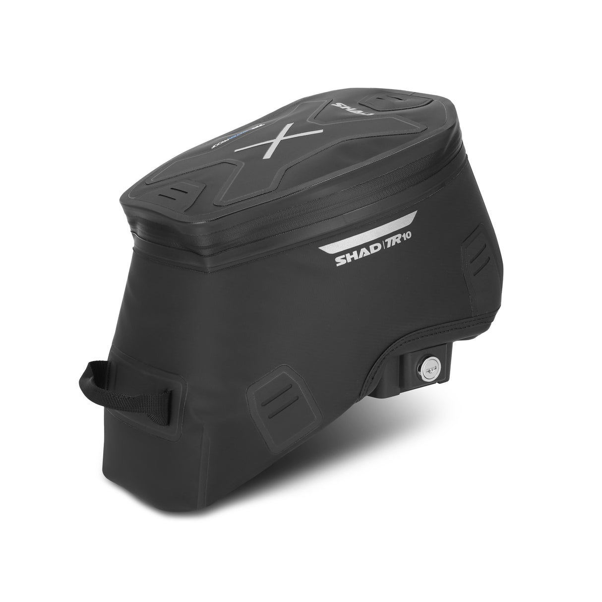 Bolsa de depósito impermeable Shad Tr10Cl con sistema de clic X0TR10CL