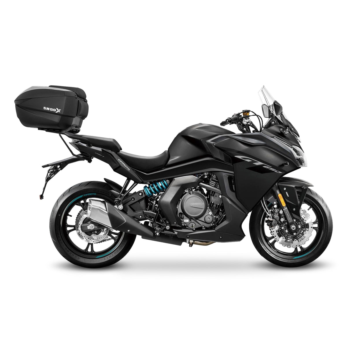 Shad Top Master Topcase-Halterung CF Moto 400GT/650GT 19 C0GT44ST